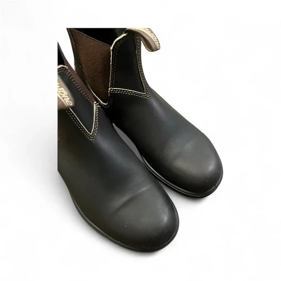 Bluestone men’s classic 500 walnut brown size 10 (AU/ UK size 9) - Picture 7 of 15